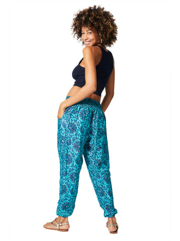 Ipanima Stoffhose in Türkis