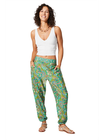 Ipanima Broek groen