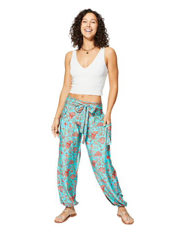 Ipanima Broek turquoise