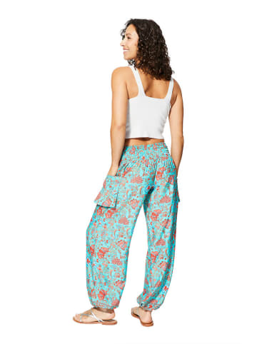 Ipanima Broek turquoise