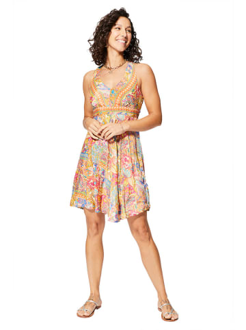 Ipanima Kleid in Bunt