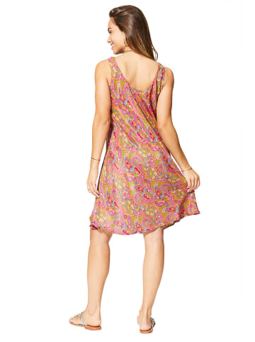 Ipanima Kleid in Pink