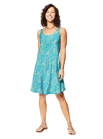 Ipanima Kleid in Türkis