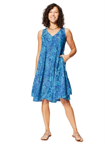 Ipanima Kleid in Blau