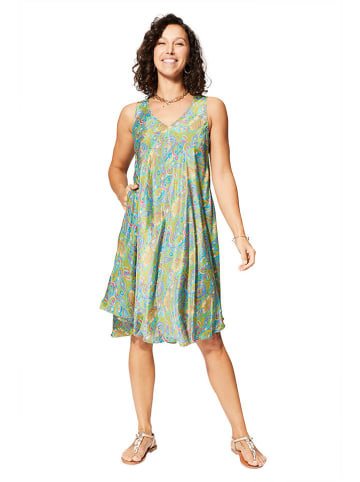 Ipanima Kleid in Grün