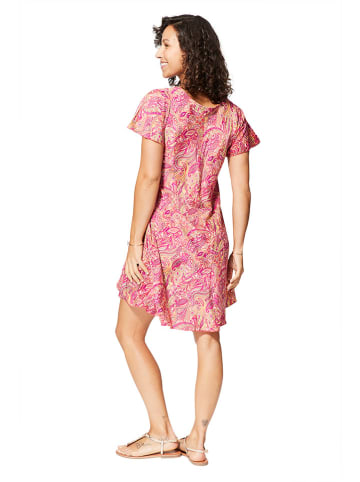 Ipanima Kleid in Pink