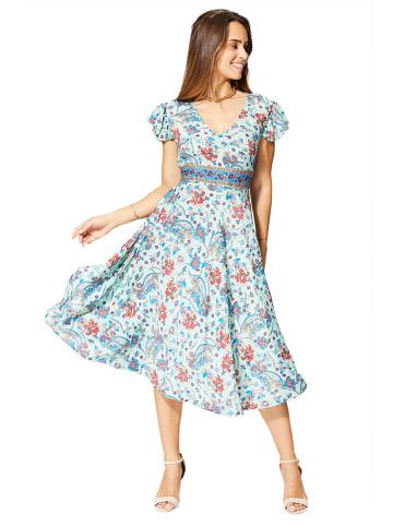 Ipanima Kleid in Hellblau
