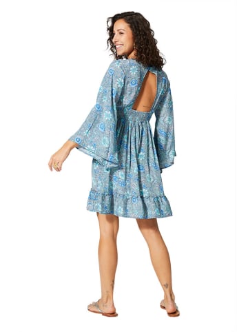Ipanima Kleid in Hellblau