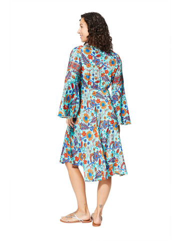 Ipanima Kleid in Türkis
