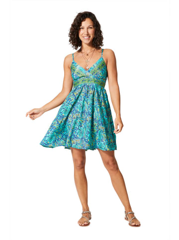 Ipanima Kleid in Türkis