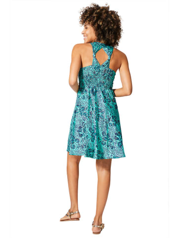 Ipanima Kleid in Türkis
