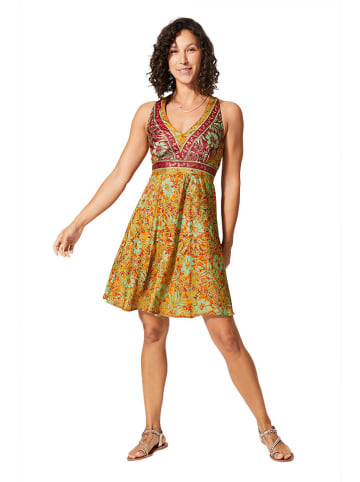 Ipanima Kleid in Orange