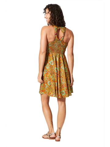 Ipanima Kleid in Orange