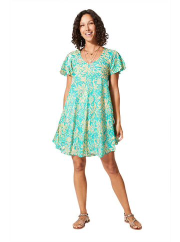 Ipanima Kleid in Türkis
