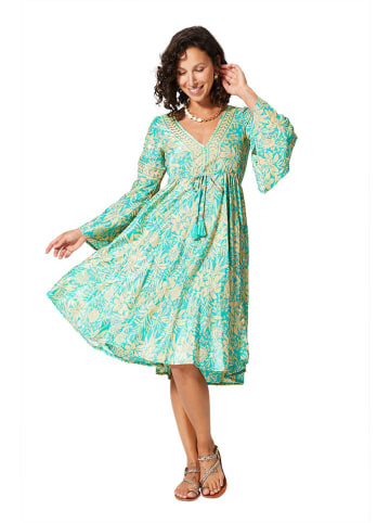 Ipanima Kleid in Türkis