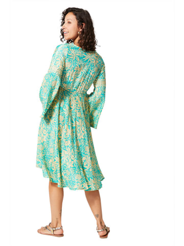 Ipanima Kleid in Türkis