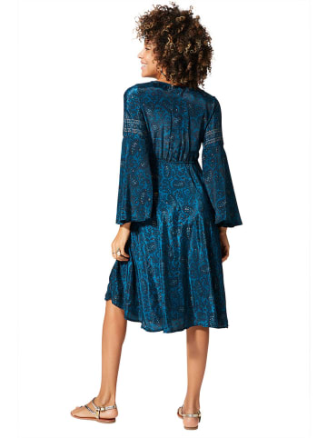 Ipanima Kleid in Dunkelblau