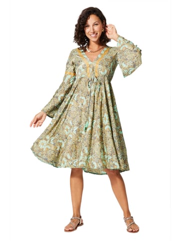 Ipanima Kleid in Grün