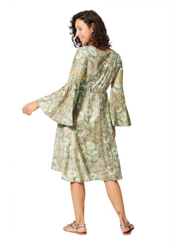Ipanima Kleid in Grün