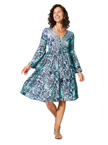 Ipanima Kleid in Türkis