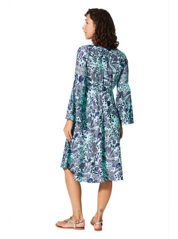 Ipanima Kleid in Türkis