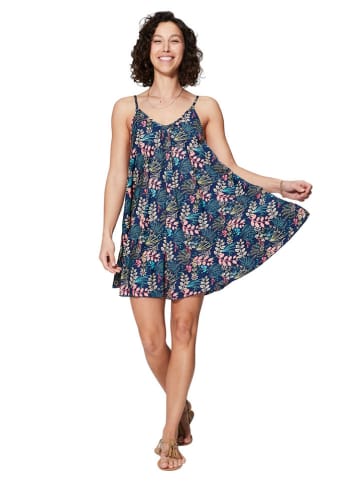 Ipanima Kleid in Dunkelblau