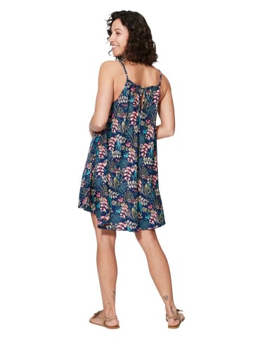 Ipanima Kleid in Dunkelblau