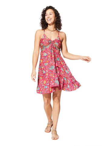 Ipanima Kleid in Pink