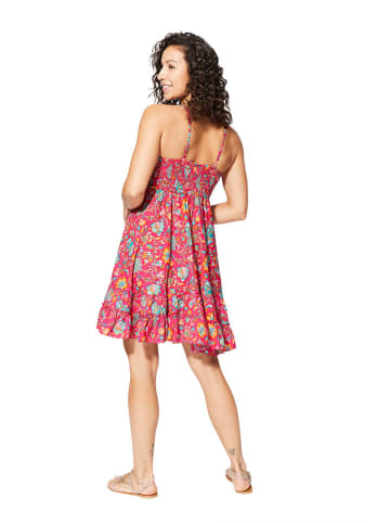 Ipanima Kleid in Pink