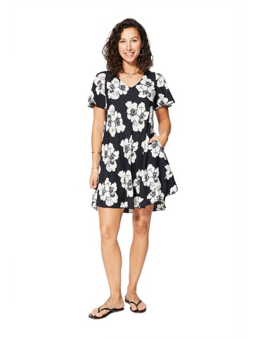 Ipanima Kleid in Schwarz