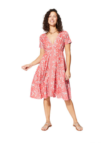 Ipanima Kleid in Orange