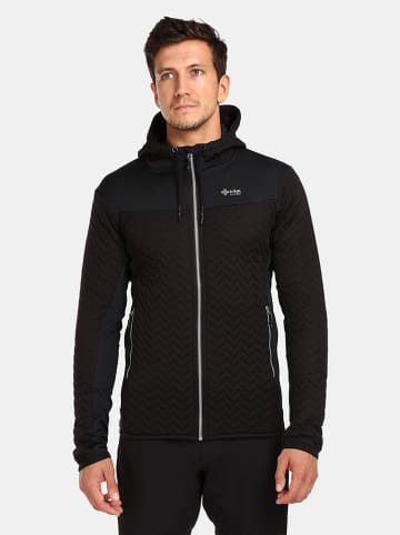 Kilpi Fleecejacke "Nevia" in Schwarz
