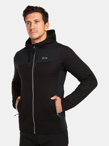 Kilpi Fleecejacke "Nevia" in Schwarz