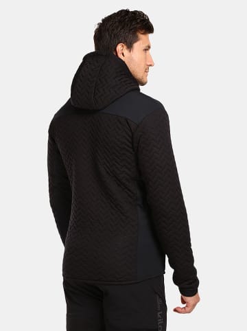 Kilpi Fleecejacke "Nevia" in Schwarz