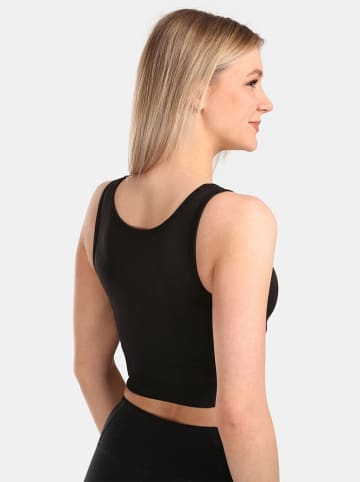 Kilpi Sport-BH "Liara" in Schwarz - Medium