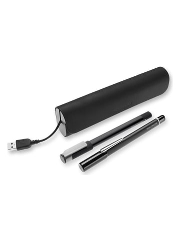Moleskine Smartpen-case zwart - (B)22, 5 cm