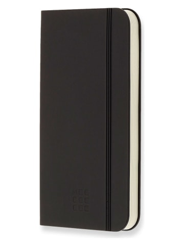 Moleskine Powerbank in Schwarz - 4.000 mAh