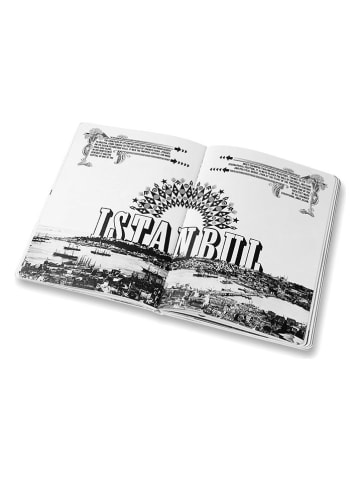 Moleskine Boek "City Maps and Stories 19th Century"