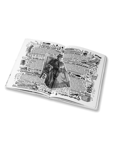 Moleskine Buch "City Maps and Stories 19th Century"