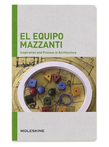 Moleskine Buch "El Equipo Mazzanti"