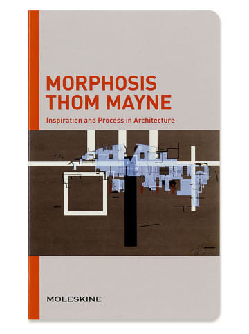 Moleskine Buch "Morphosis"