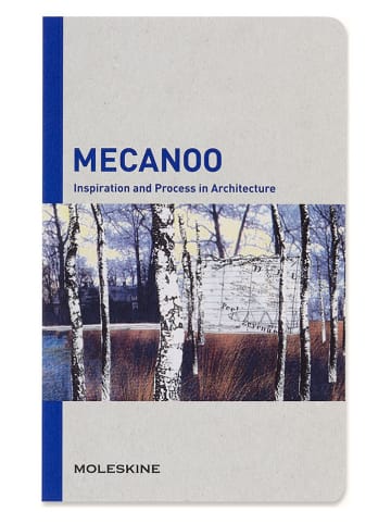 Moleskine Buch "Mecanoo"