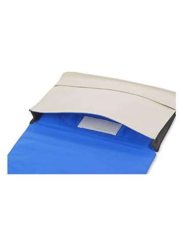 Moleskine Tablet-Case "My Cloud" in Creme - (B)27 x (H)22 x (T)2 cm