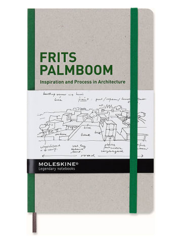Moleskine Buch "Frits Palmboom"