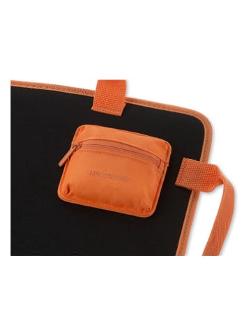 Moleskine Multifunctionele case oranje - (B)10 x (H)9 cm