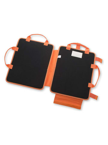 Moleskine Tasorganizer oranje - (B)30 x (H)38 x (D)3 cm