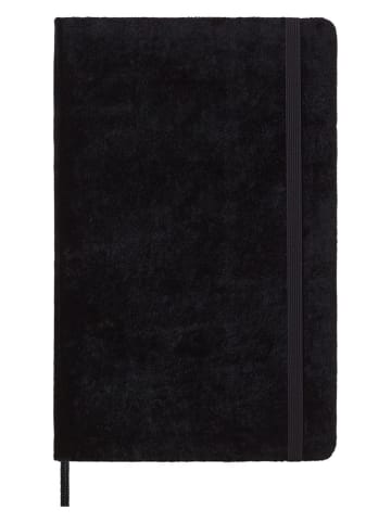 Moleskine Notitieboek zwart - (B)13 x (H)21 cm