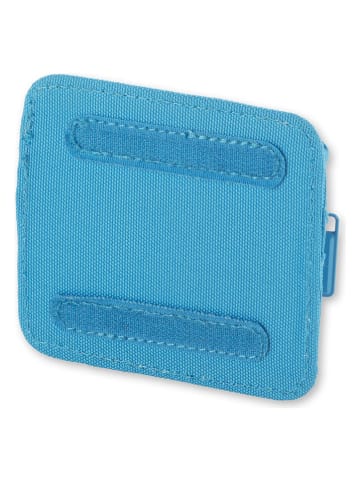 Moleskine Multifunktions-Case in Hellblau - (B)10 x (H)9 cm