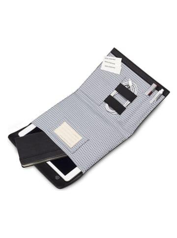 Moleskine Tablet-Case in Schwarz - (B)17,5 x (H)22,5 x (T)2,5 cm