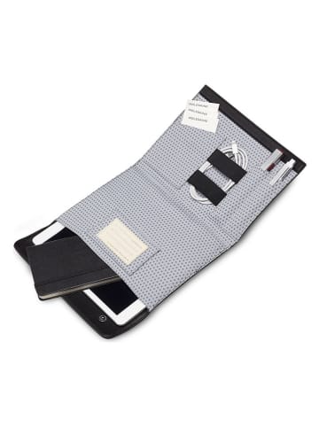 Moleskine Tablet-Case in Schwarz - (B)26 x (H)20 x (T)2,5 cm